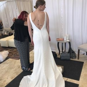 Alfred Angelo Wedding Dress